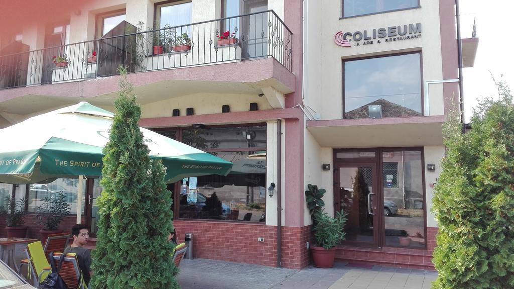Hotel Coliseum Calafat Exterior foto